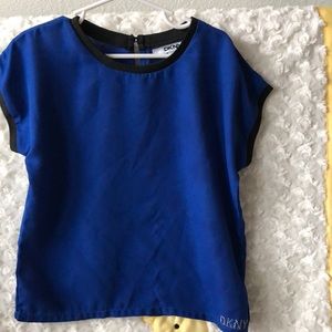 DKNY Girls top